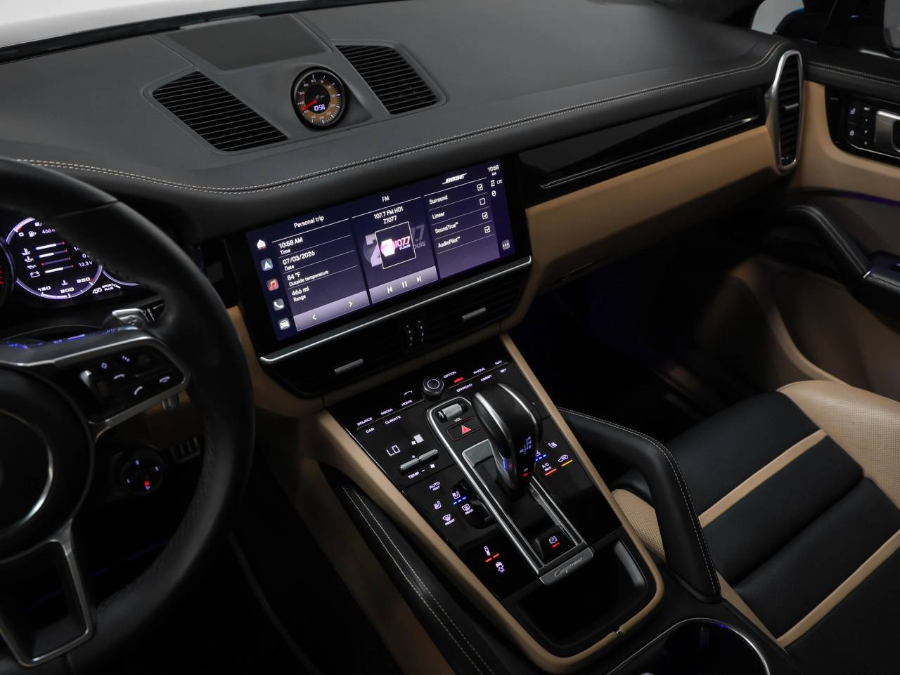 2023 Porsche Cayenne Cayenne GTS Coupe