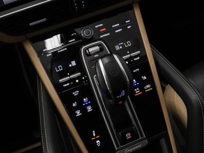 2023 Porsche Cayenne Cayenne GTS Coupe