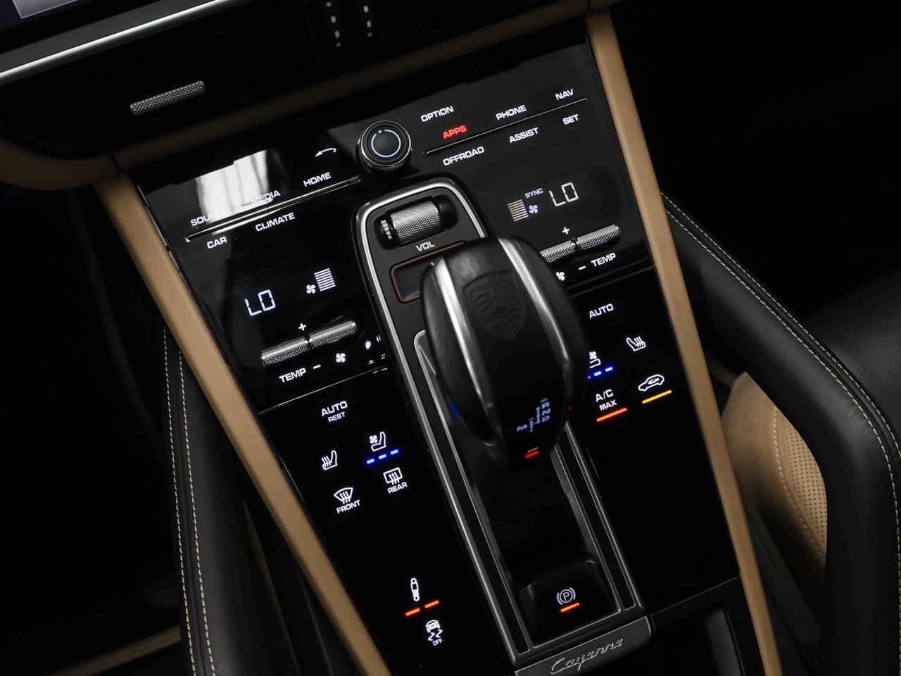 2023 Porsche Cayenne Cayenne GTS Coupe