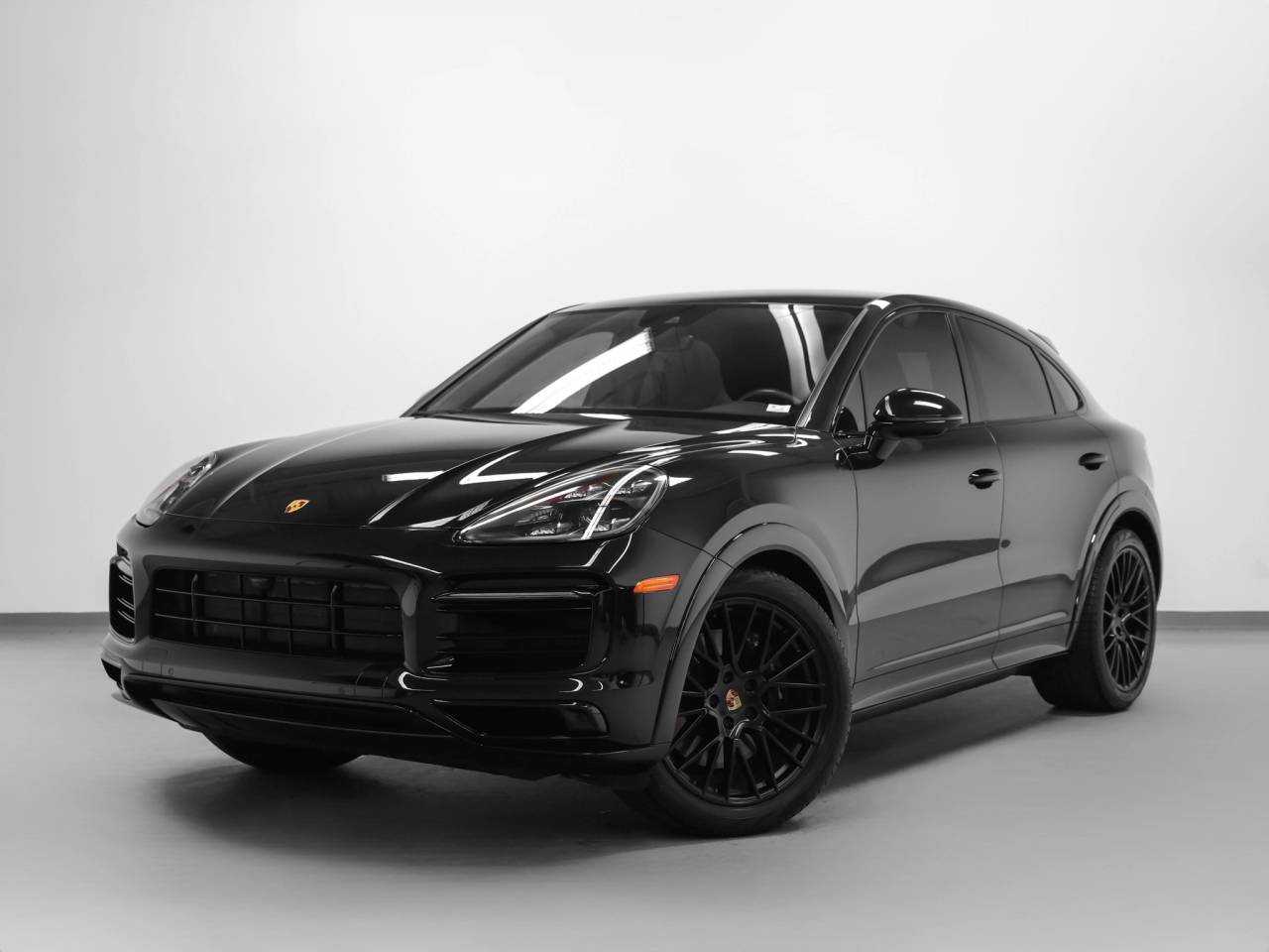 2023 Porsche Cayenne Cayenne GTS Coupe