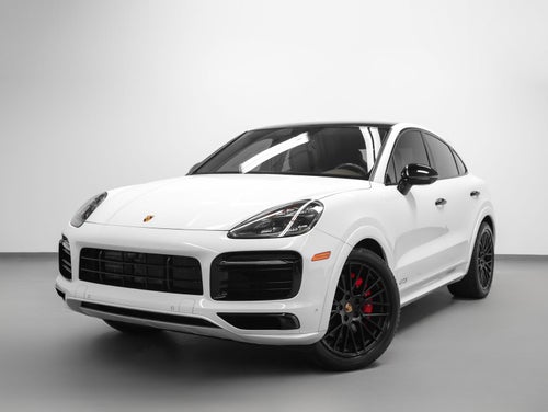 2023 Porsche Cayenne GTS Coupe