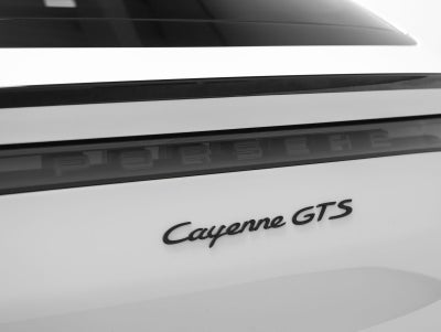 2023 Porsche Cayenne GTS Coupe