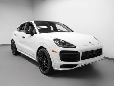 2023 Porsche Cayenne GTS Coupe