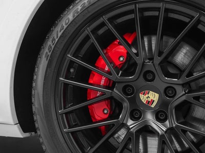 2023 Porsche Cayenne GTS Coupe