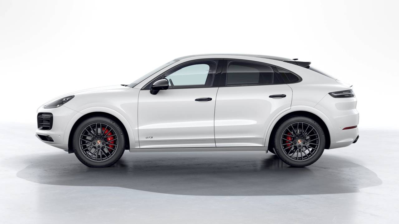 2023 Porsche Cayenne GTS Coupe