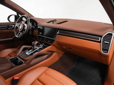 2023 Porsche Cayenne GTS Coupe