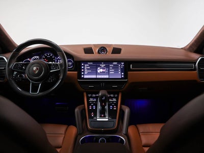 2023 Porsche Cayenne GTS Coupe