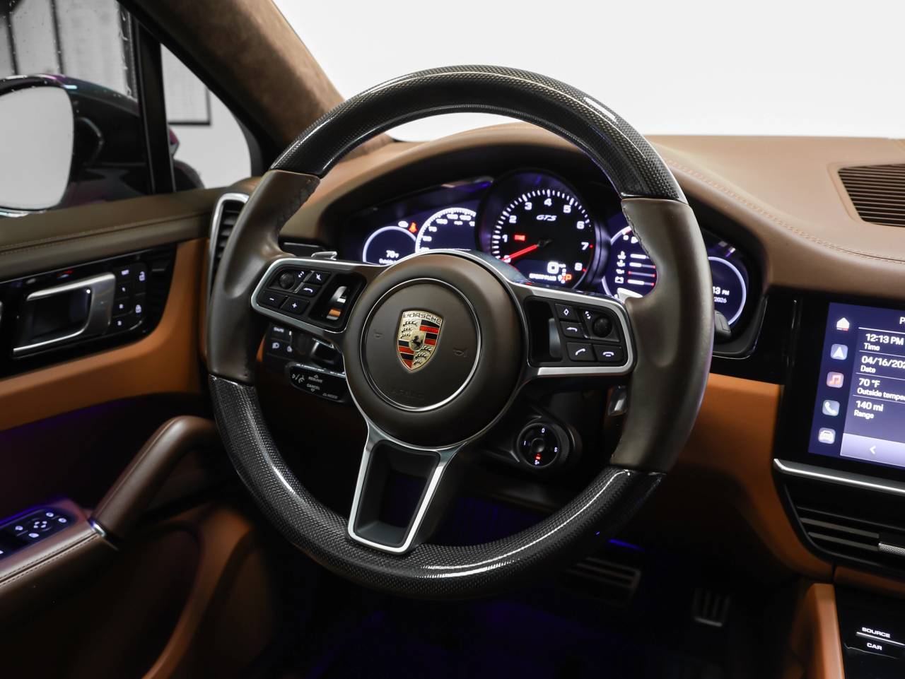 2023 Porsche Cayenne GTS Coupe