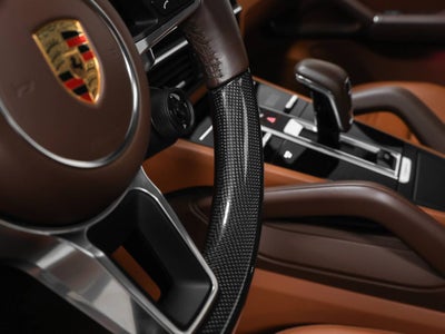 2023 Porsche Cayenne GTS Coupe