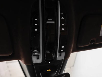 2023 Porsche Cayenne GTS Coupe