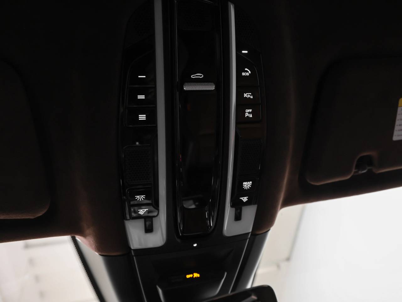 2023 Porsche Cayenne GTS Coupe
