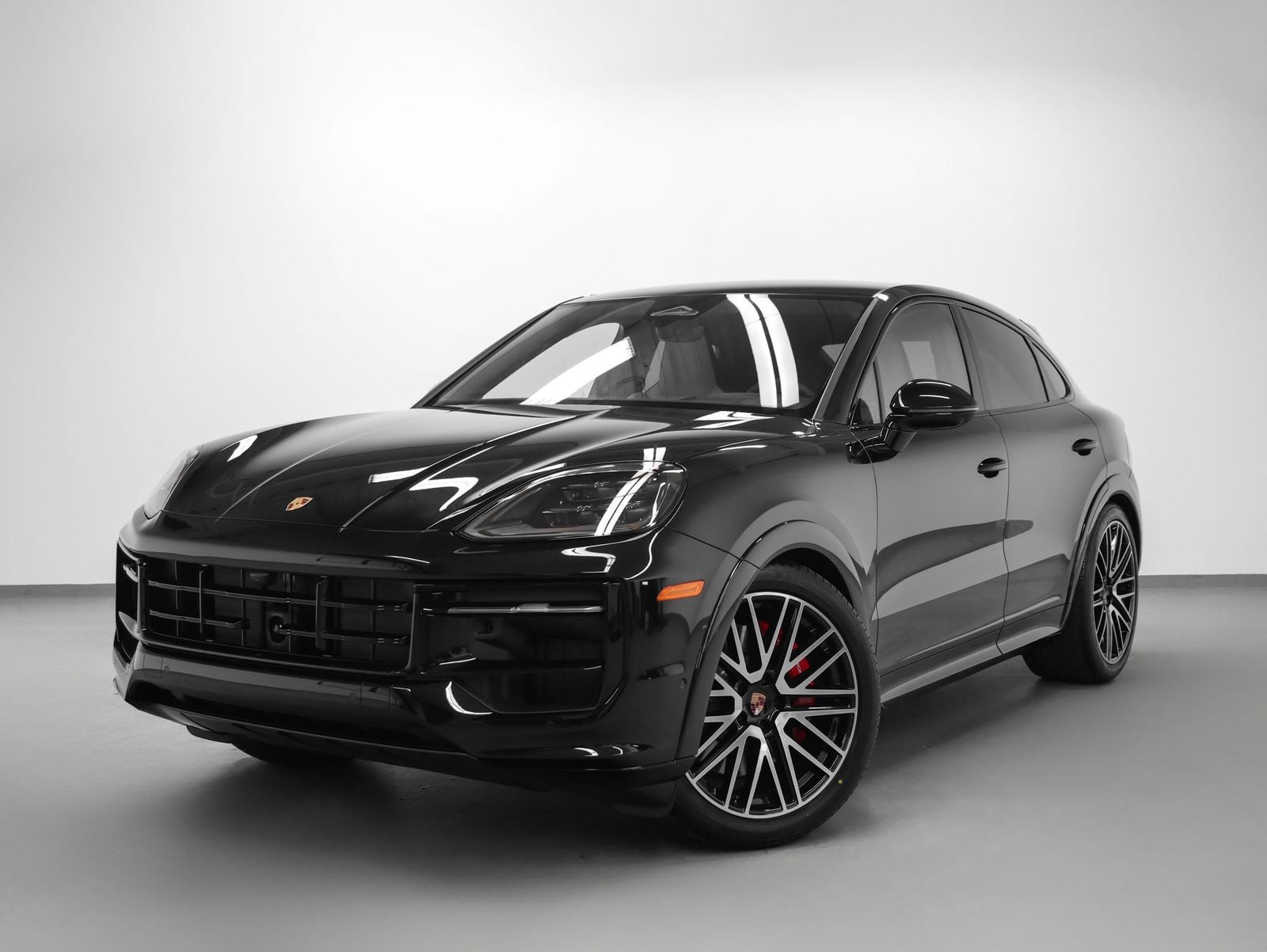 2026 Porsche Cayenne Cayenne GTS Coupe