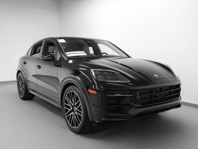 2026 Porsche Cayenne Cayenne GTS Coupe