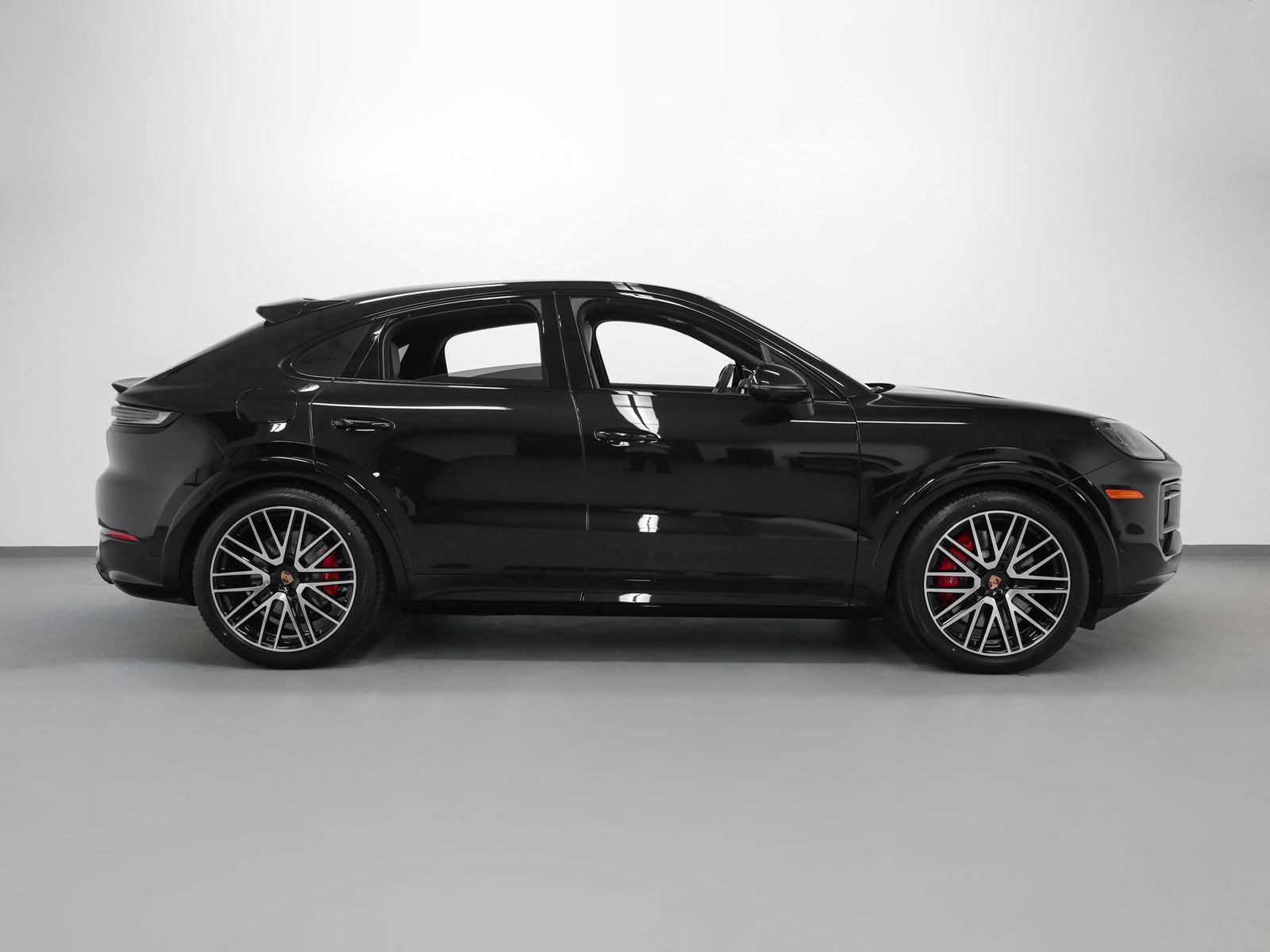 2026 Porsche Cayenne Cayenne GTS Coupe