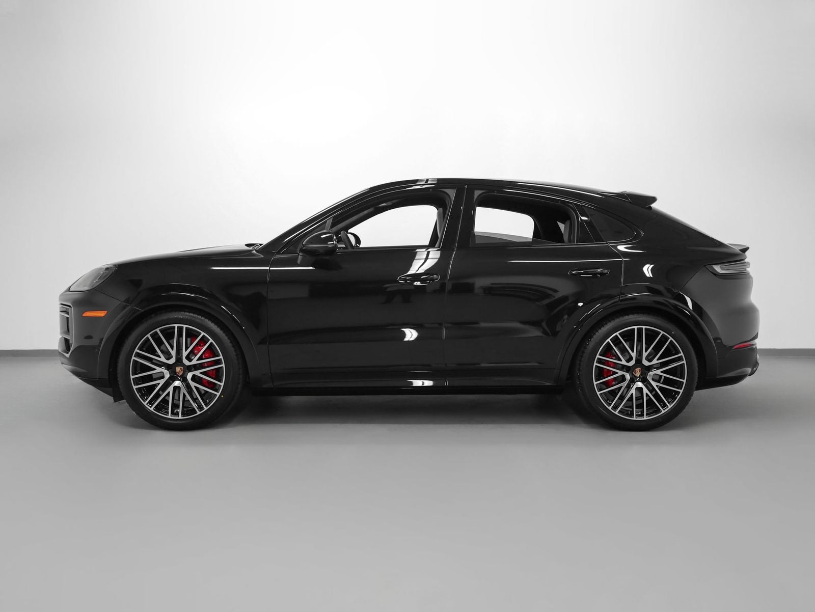 2026 Porsche Cayenne Cayenne GTS Coupe