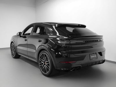 2026 Porsche Cayenne Cayenne GTS Coupe