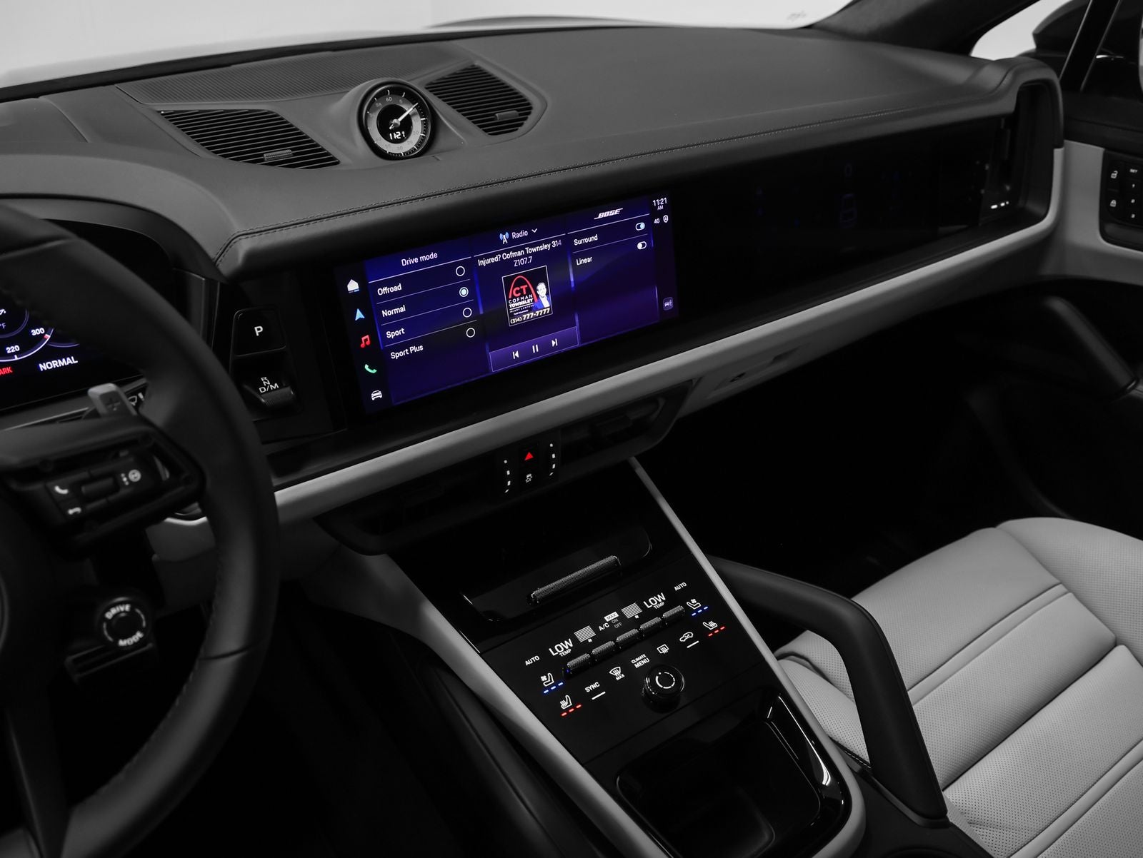 2026 Porsche Cayenne Cayenne GTS Coupe