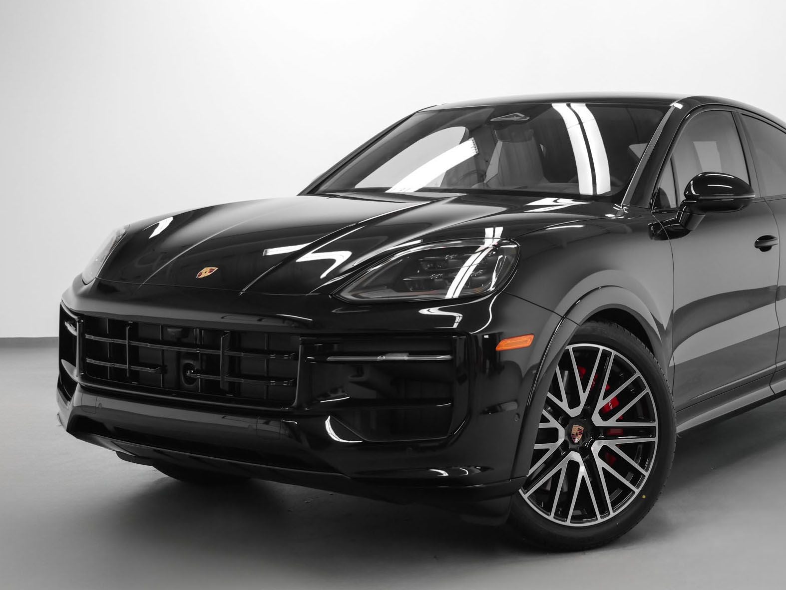 2026 Porsche Cayenne Cayenne GTS Coupe