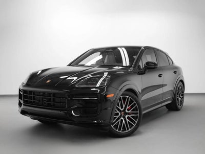 2026 Porsche Cayenne Cayenne GTS Coupe