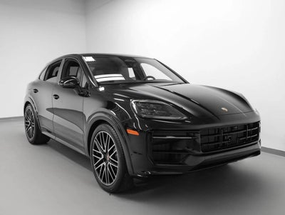 2026 Porsche Cayenne Cayenne GTS Coupe