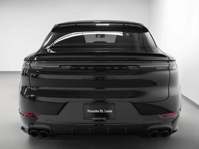 2026 Porsche Cayenne Cayenne GTS Coupe