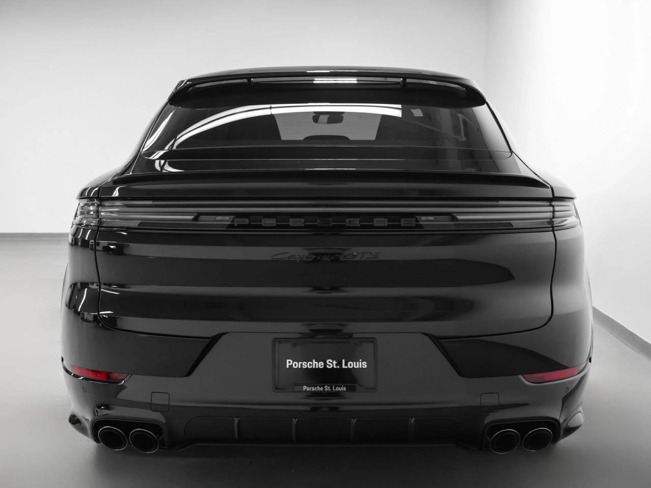 2026 Porsche Cayenne Cayenne GTS Coupe