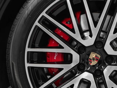 2026 Porsche Cayenne Cayenne GTS Coupe