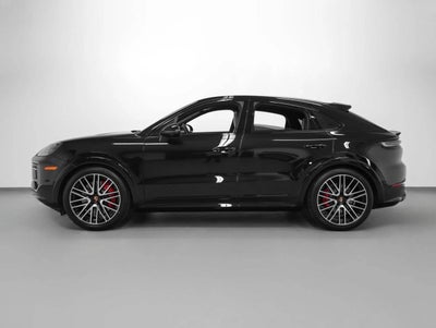2026 Porsche Cayenne Cayenne GTS Coupe