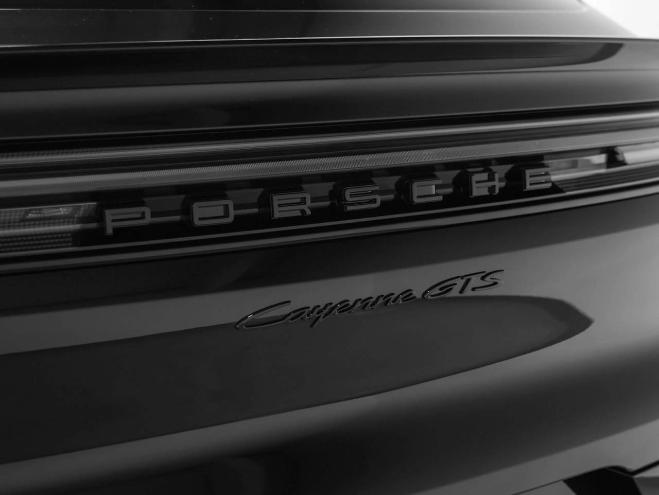 2026 Porsche Cayenne Cayenne GTS Coupe