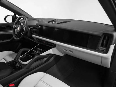 2026 Porsche Cayenne Cayenne GTS Coupe