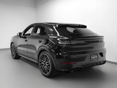 2026 Porsche Cayenne Cayenne GTS Coupe