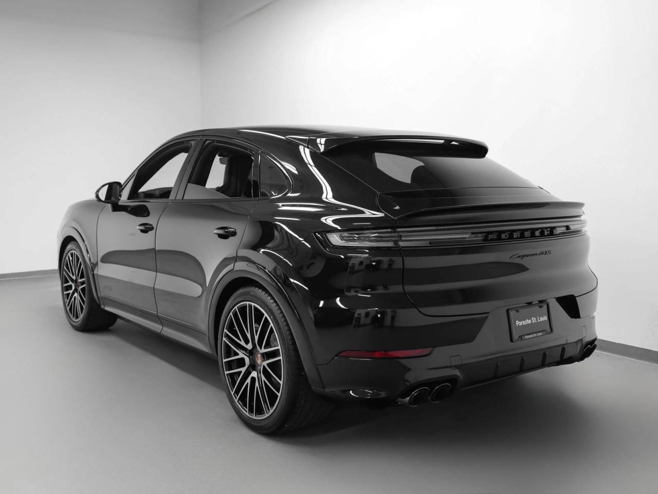 2026 Porsche Cayenne Cayenne GTS Coupe