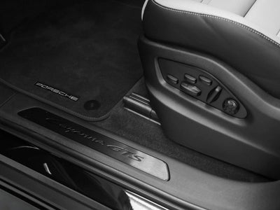 2026 Porsche Cayenne Cayenne GTS Coupe