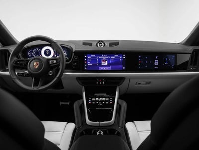 2026 Porsche Cayenne Cayenne GTS Coupe