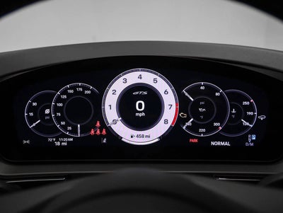 2026 Porsche Cayenne Cayenne GTS Coupe