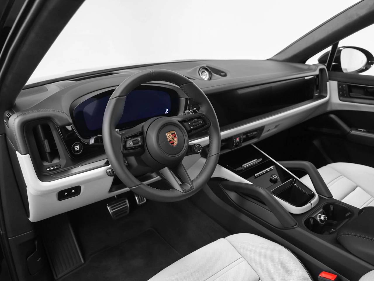 2026 Porsche Cayenne Cayenne GTS Coupe