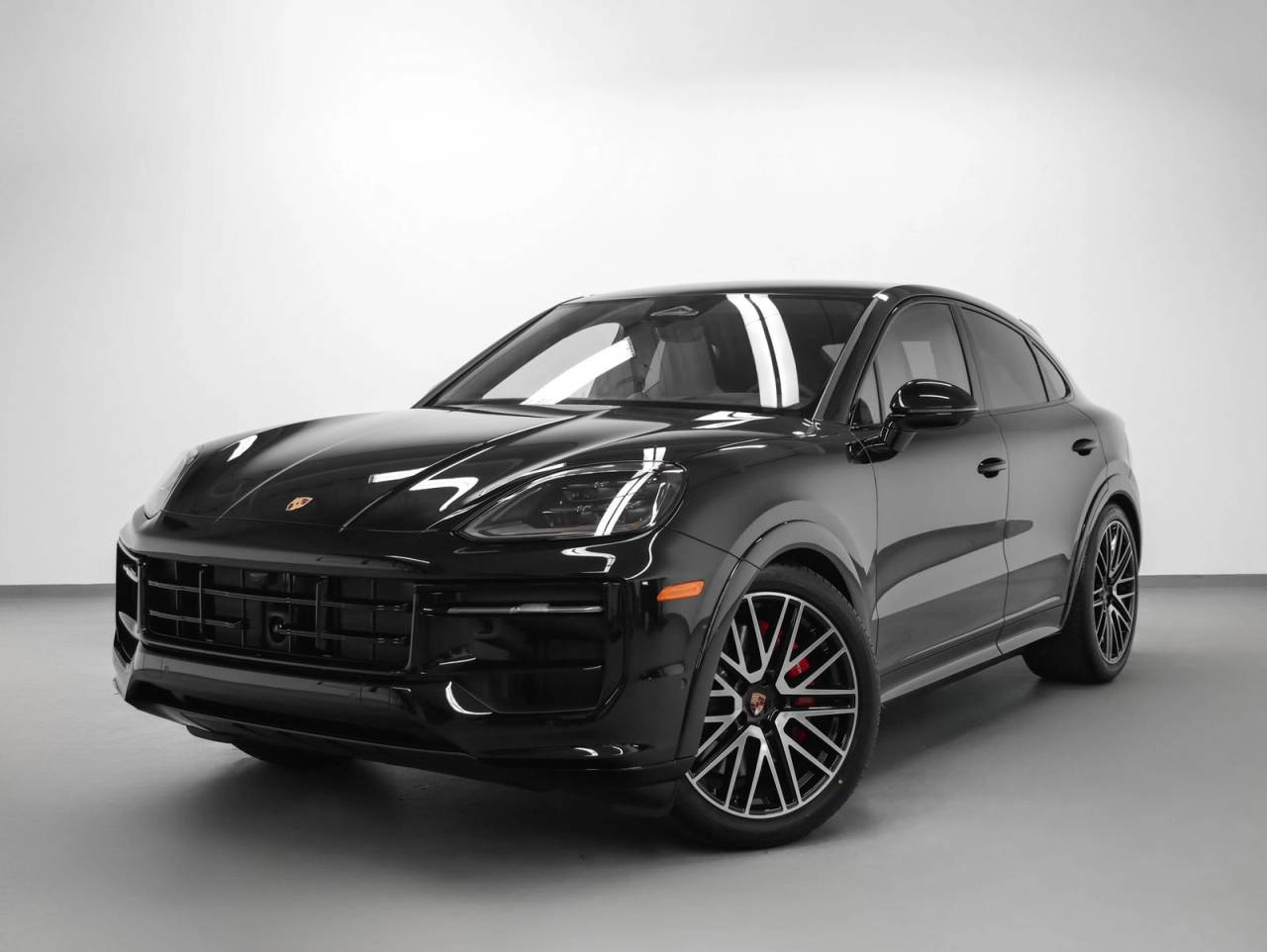 2026 Porsche Cayenne Cayenne GTS Coupe