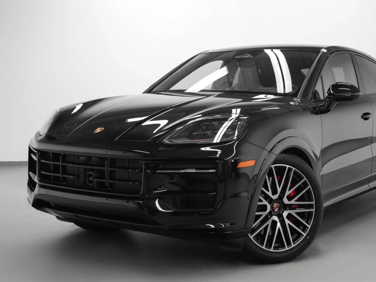 2026 Porsche Cayenne Cayenne GTS Coupe