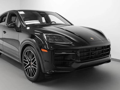 2026 Porsche Cayenne Cayenne GTS Coupe