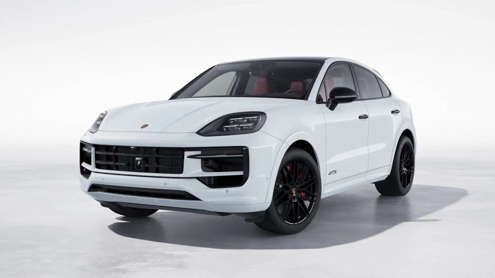 2025 Porsche Cayenne Cayenne GTS Coupe