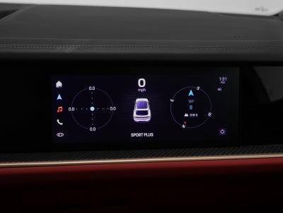 2025 Porsche Cayenne Cayenne GTS Coupe