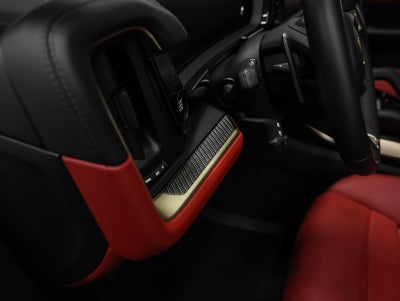 2025 Porsche Cayenne Cayenne GTS Coupe