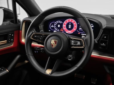2025 Porsche Cayenne Cayenne GTS Coupe