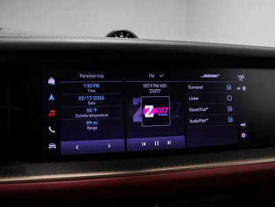 2025 Porsche Cayenne Cayenne GTS Coupe