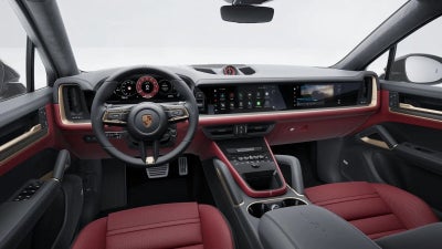 2025 Porsche Cayenne Cayenne GTS Coupe