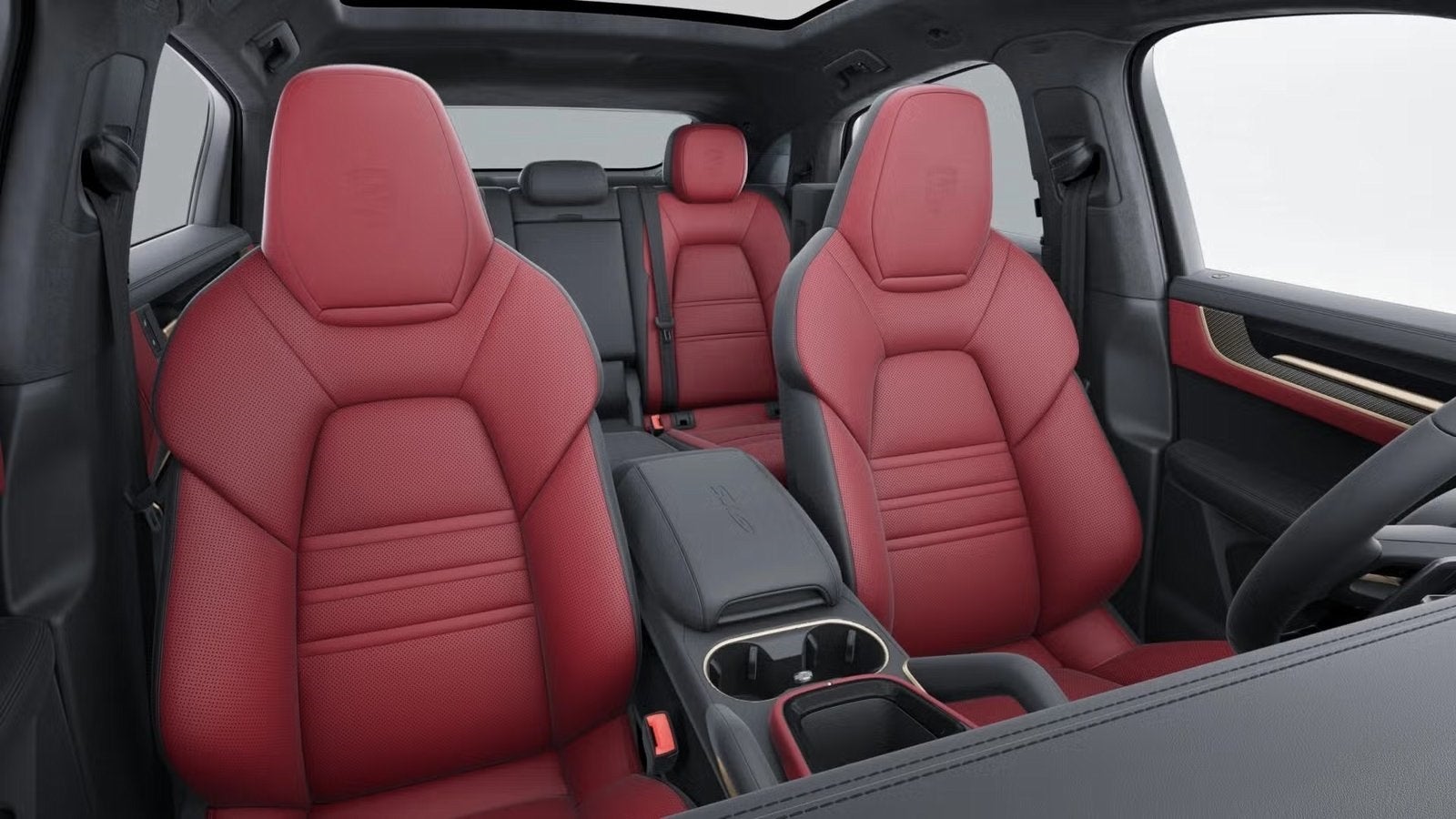 2025 Porsche Cayenne Cayenne GTS Coupe