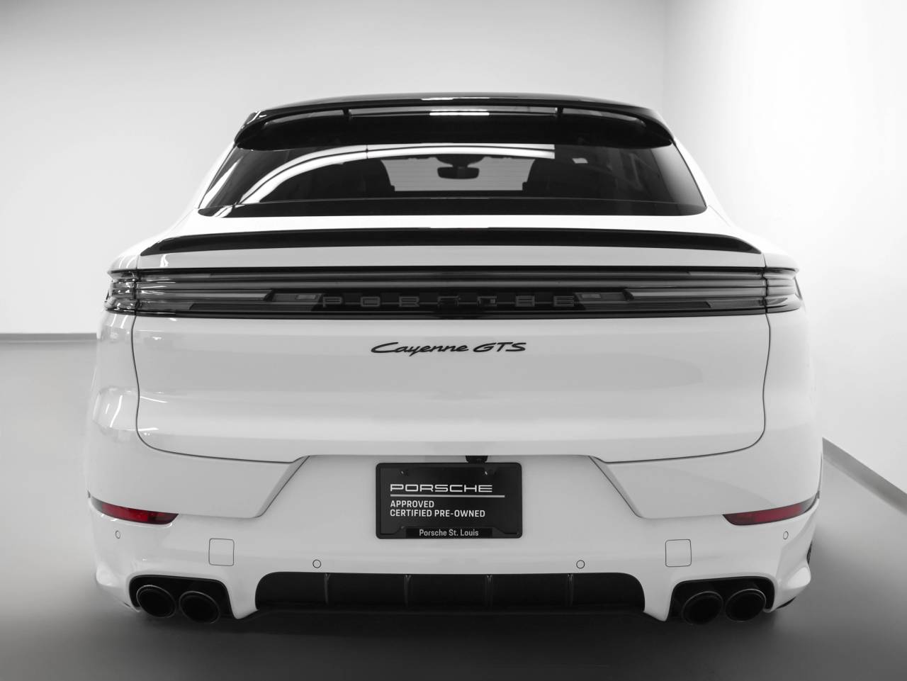 2025 Porsche Cayenne Cayenne GTS Coupe