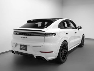 2025 Porsche Cayenne Cayenne GTS Coupe