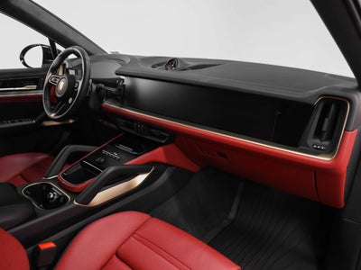 2025 Porsche Cayenne Cayenne GTS Coupe