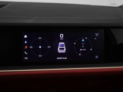 2025 Porsche Cayenne Cayenne GTS Coupe